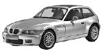 BMW E36-7 C1827 Fault Code