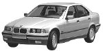 BMW E36 C1827 Fault Code