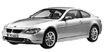 BMW E63 C1827 Fault Code