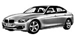 BMW F30 C1827 Fault Code