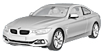 BMW F32 C1827 Fault Code