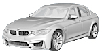 BMW F80 C1827 Fault Code